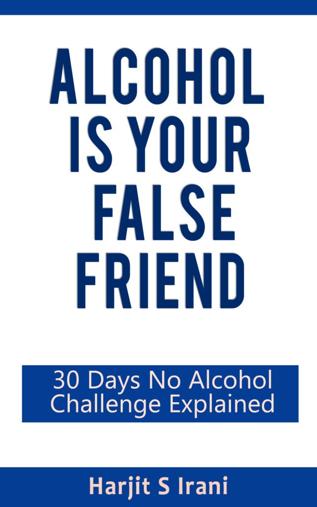 Alt="Alcohol Is Your False Friend"