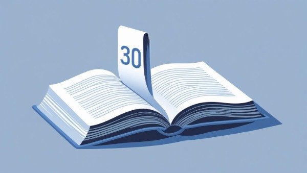 a 30-Day Reading Challenge