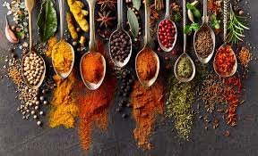 homemade spices
