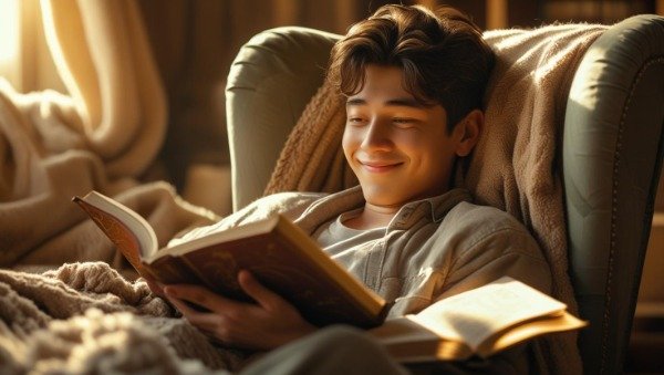 struggling with reading